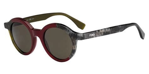 Fendi FF 0066/S BY THE WAY NER/HA 